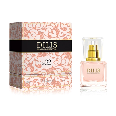 Dilis Parfum Classic Collection №32