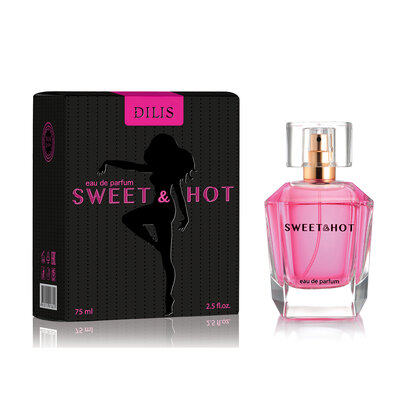 Dilis Parfum "SWEET & HOT" 