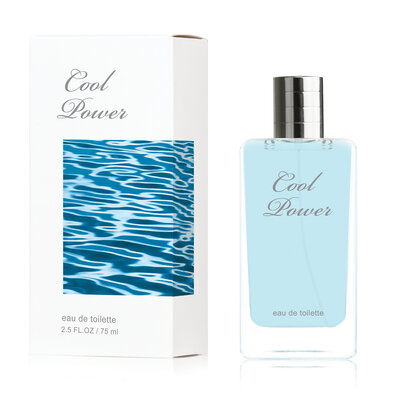 Dilis Trend Parfum "COOL POWER" 