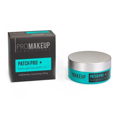 PROMAKEUP laboratory Гидрогелевые патчи для глаз "PATCH PRO 3in1 ...