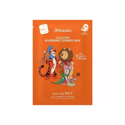Jmsolution Маска тканевая "DISNEY COLLECTION NOURISING CERAMIDE"