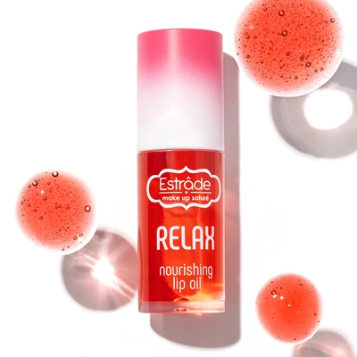ESTRADE Масло для губ "RELAX"