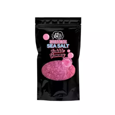 MonoLove bio Соль шиммер для ванны "BUBBLE YUMMY"