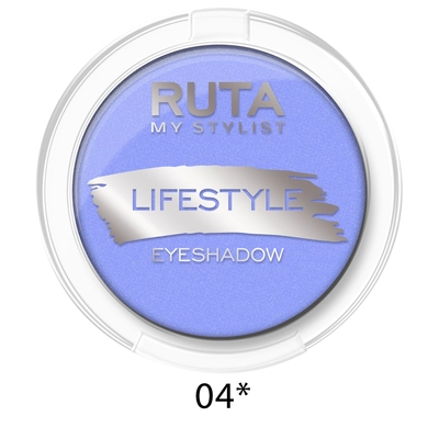RUTA Тени компактные "LIFESTYLE"