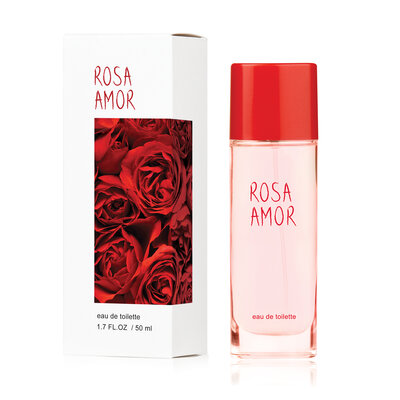 Dilis Trend Parfum "ROSA AMOR"