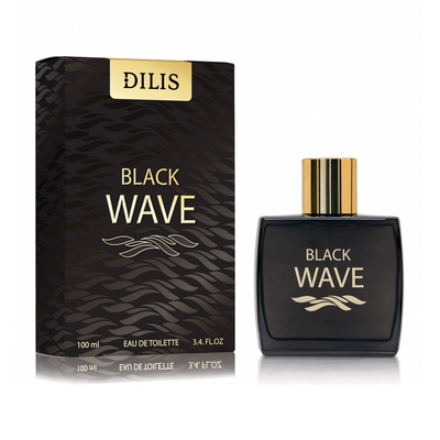 Dilis Parfum "BLACK WAVE" 