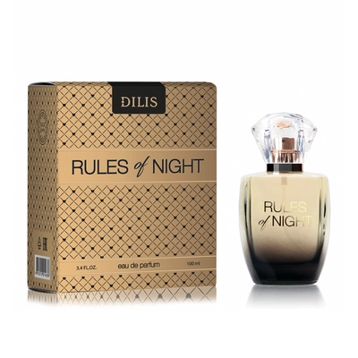 Dilis Parfum "RULES OF NIGHT" 