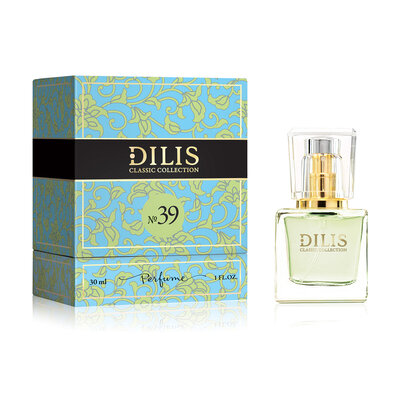 Dilis Parfum Classic Collection №39