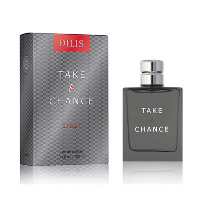 Dilis Parfum "TAKE A CHANCE" 