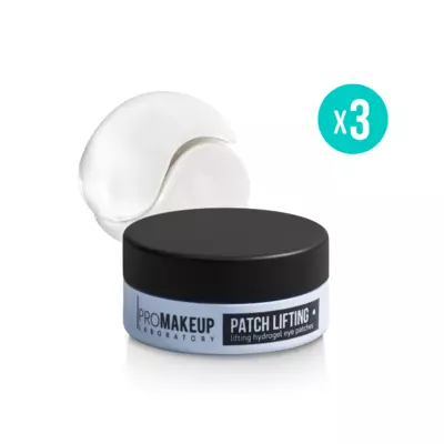 PROMAKEUP laboratory Сет Гидрогелевые патчи с лифтинг-эффектом "PATCH LIFTING"
