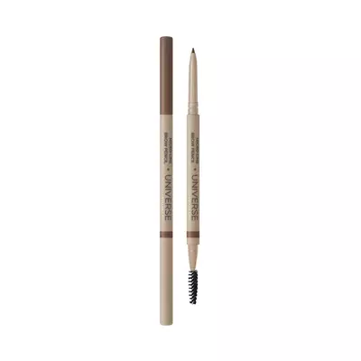 ART-VISAGE Карандаш для бровей автоматический UNIVERSE "MICRO-LINE BROW PENCIL"