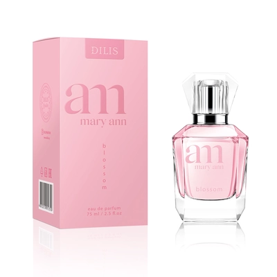 Dilis Parfum "MARY ANN BLOSSOM"