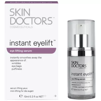 Skin Doctors Моделирующая сыворотка вокруг глаз "INSTANT EYELIFT"