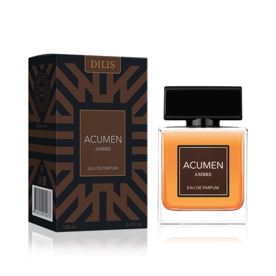 Dilis Parfum "ACUMEN AMBRE" 