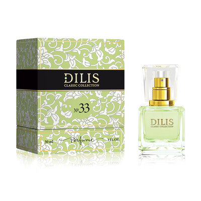 Dilis Parfum Classic Collection №33