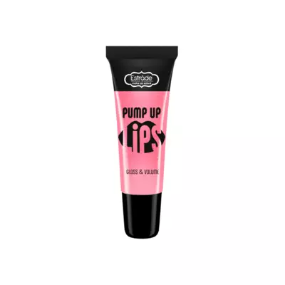 ESTRADE Блеск для губ с плампинг-эффектом "PUMP UP LIPS" 88 ярко-розовый