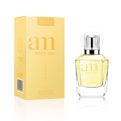 Dilis Parfum "MARY ANN SORBET" 