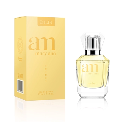 Dilis Parfum "MARY ANN SORBET" 