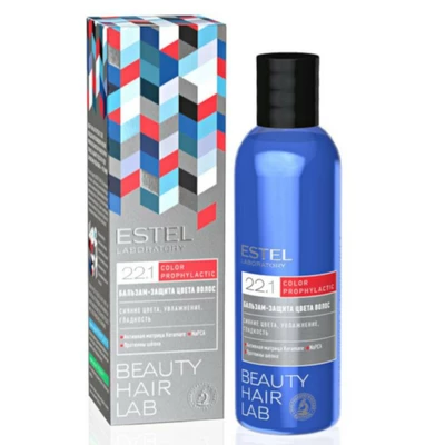 ESTEL Бальзам-защита цвета волос "BEAUTY HAIR LAB"