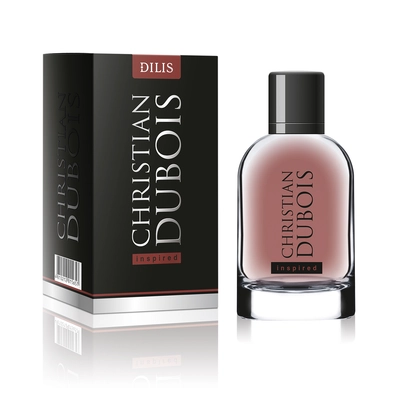Dilis Parfum Christian Dubois "INSPIRED" 