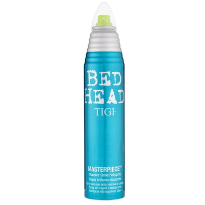 BED HEAD TIGI Лак для блеска и фиксации волос "MASTERPIECE MASSIVE"