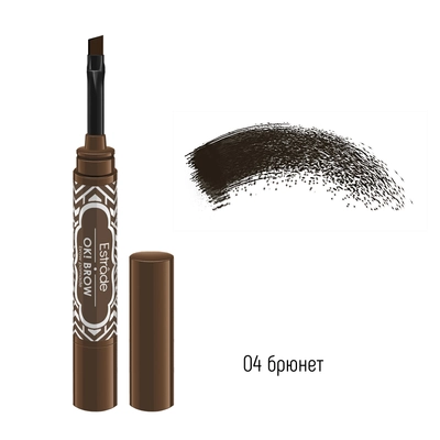 ESTRADE Помадка для бровей "OK! BROW"