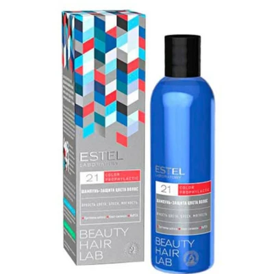 ESTEL Шампунь-защита цвета волос "BEAUTY HAIR LAB"