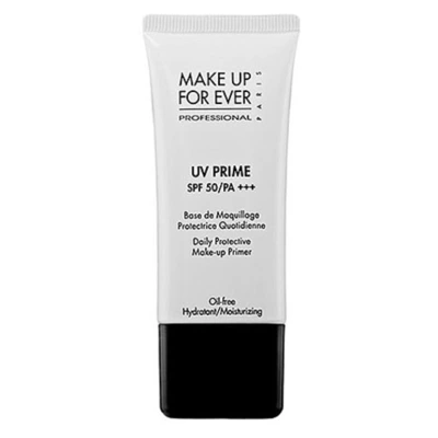 MakeUpForEver UV PRIME Увлажняющая база под макияж SPF 50