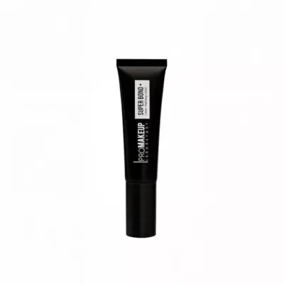 PROMAKEUP laboratory SUPER BOND clear makeup base / прозрачная база для макияжа в тубе 