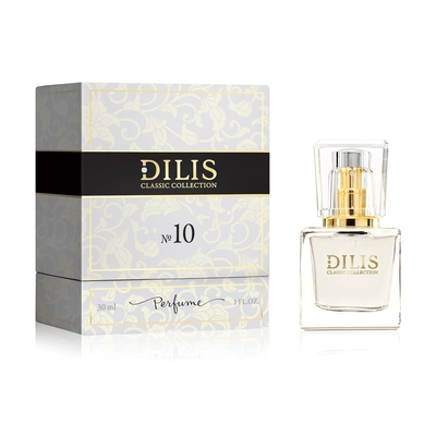 Dilis Parfum Classic Collection №10
