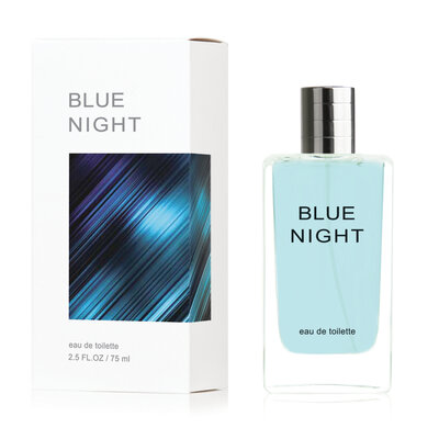 Dilis Trend Parfum "BLUE NIGHT"  