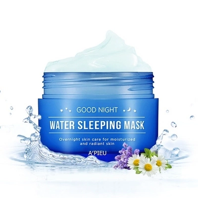 A'PIEU Ночная увлажняющая маска "GOOD NIGHT WATER SLEEPING MASK"