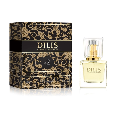 Dilis Parfum Classic Collection №02