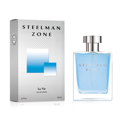 Dilis Parfum "STEELMAN ZONE"