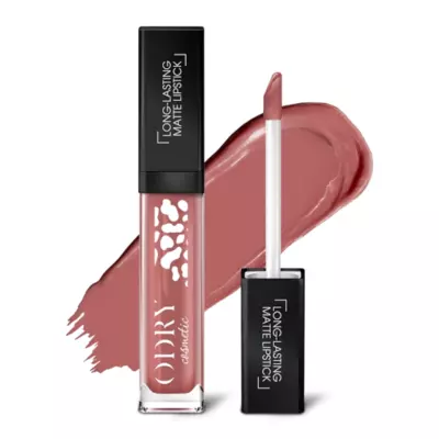 ODRY Устойчивая матовая помада "FREE LOVE" 