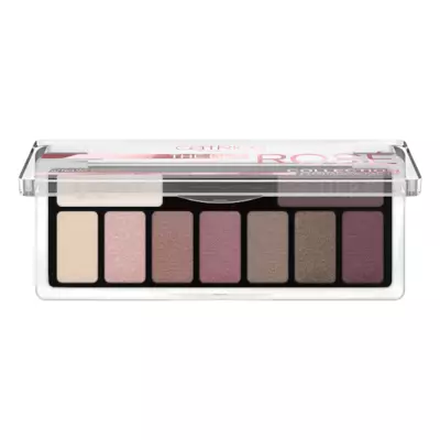 CATRICE Тени для век 9 в 1 "THE DRY ROSE COLLECTION EYESHADOW PALETTE"