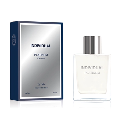 Dilis Parfum "INDIVIDUAL PLATINUM" 