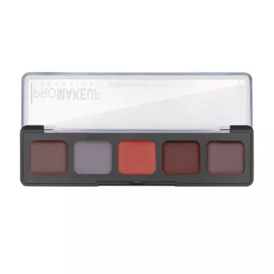 PROMAKEUP laboratory Палетка матовых помад "TIL MIDNIGHT" timeless