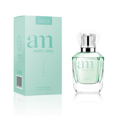 Dilis Parfum "MARY ANN FLORA" 