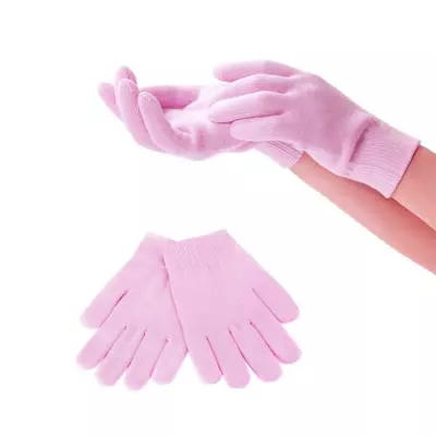 Spashop Гелевые увлажняющие перчатки
