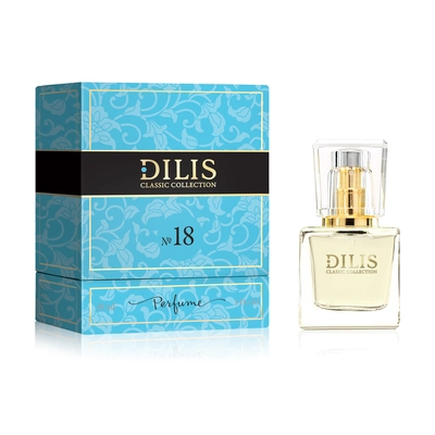 Dilis Parfum Classic Collection №18