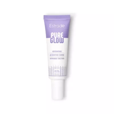 ESTRADE Основа под макияж сияющая "PURE GLOW"