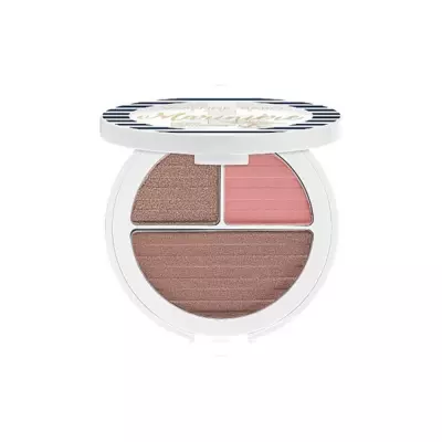 VIVIENNE SABO Палетка для скульптурирования лица "FACE CONTOURING PALETTE MARINIERE"