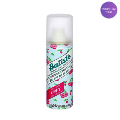 BATISTE Сухой шампунь "CHERRY" 50 мл