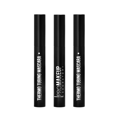 PROMAKEUP laboratory PRO Сет тушь THERMO-TUBING 3 шт