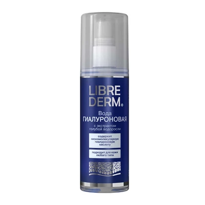 LIBREDERM Гиалуроновая вода для лица