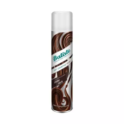 BATISTE "DIVINE DARK" Сухой шампунь, 200 мл