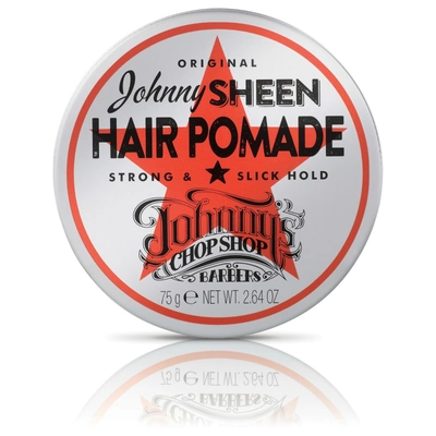 Johnny's Chop Shop Помада для волос "JOHNNY'S SHEEN HAIR POMADE"