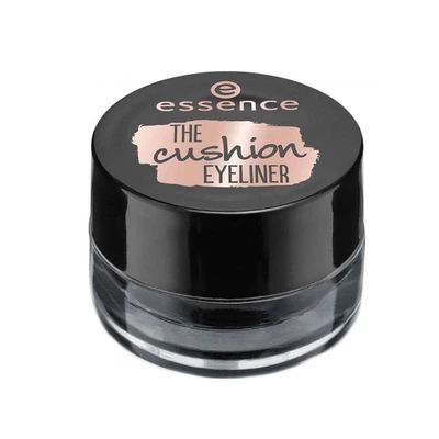 essence Подводка-кушон "THE CUSHION EYELINER"