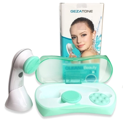 Аппарат для чистки лица и ухода за кожей Clean&Beauty Gezatone AMG108